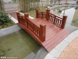 小桥流水