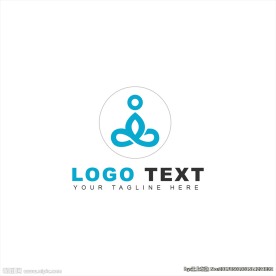 瑜伽LOGO
