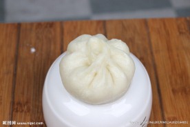 手工包子