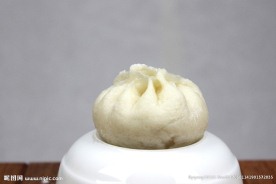 手工包子