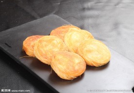 千丝饼    盘丝饼