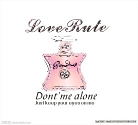 香水瓶矢量图下载