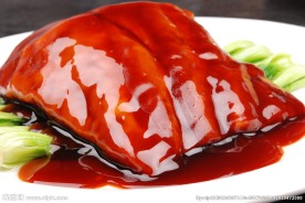 干菜扣仔排主料仔排干菜
