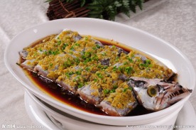 青酱椒蒸野生钓带