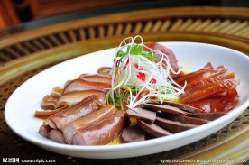 农家酱肉