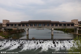 小溪 流水