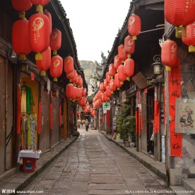 街景