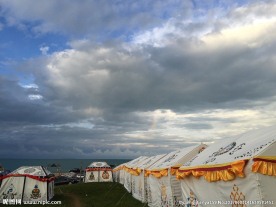 青海塞外风情