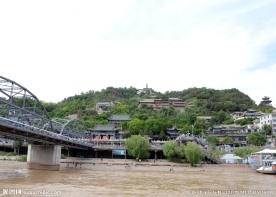 兰州中山桥