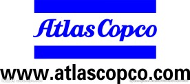 atlascopco 标志