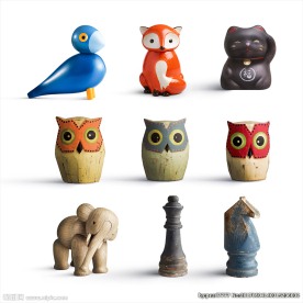 装饰动物小元素