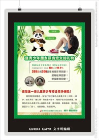 熊猫纪念币单页介绍