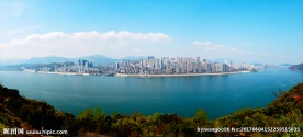 忠县全景