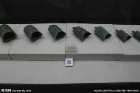 九龙口出土编钟