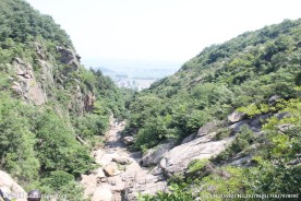 山涧