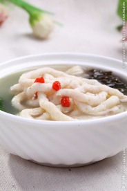 三鲜鱼画
