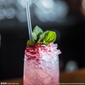 冰镇饮品图片