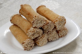 吐丝芋泥卷