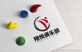 跆拳道 武术馆 俱乐部LOGO