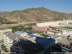 县城建筑摄影