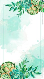 清新背景