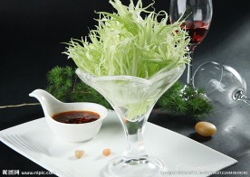 凤尾西芹