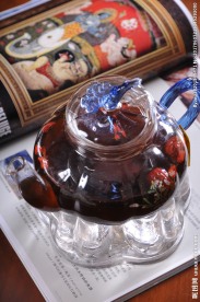 桂圆红枣茶