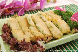 锅贴小堂菜