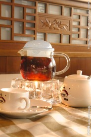 果茶