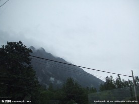 高山风光旅游