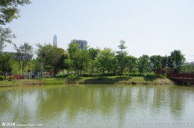 好山好水