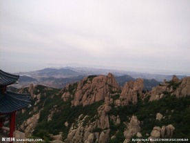 崂山风景