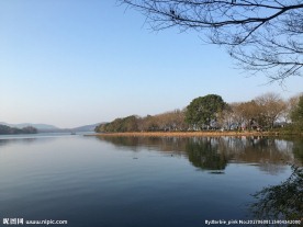 西湖苏堤
