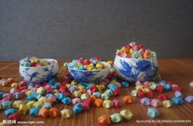 许愿星与青花瓷