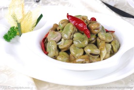 农家蚕豆蚕豆