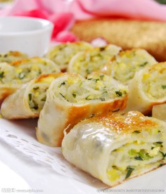 农家菜卷