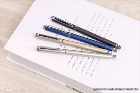 商务 金属中性笔