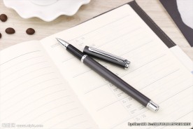 商务金属中性笔