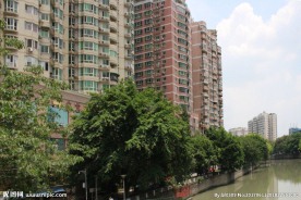 美丽的城市
