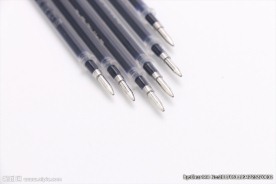 中性笔笔芯