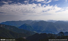 三清山