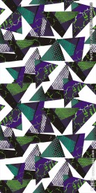 蜂巢几何底纹矢量图下载