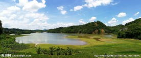 农村风景