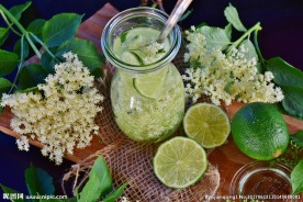 自制果蔬糖浆图片