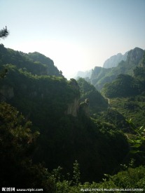 王莽岭