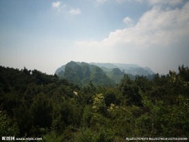 王莽岭