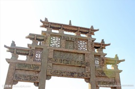 圣旨牌坊