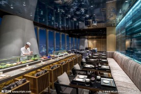 广州西塔四季酒店