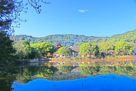 普陀山寺院