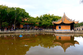 普陀山寺院
